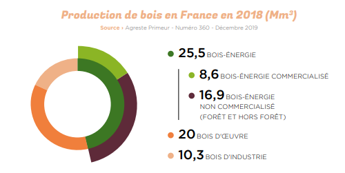 Qu'est-ce Que Le Bois énergie ? - ONF Energie Bois